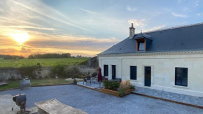 Cocon des vignes du Domaine Ansodelles